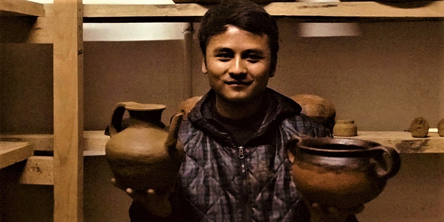 Gangzur Pottery 