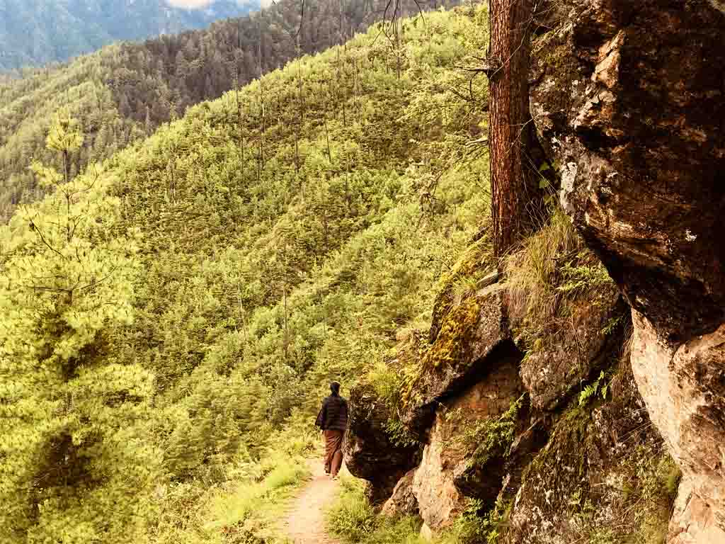 Bhutan Hike