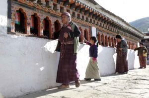 Bhutan Spiritual Tour