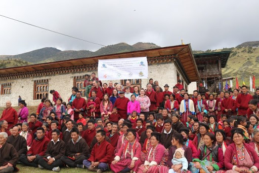 Brokpas or the nomads of Bhutan 