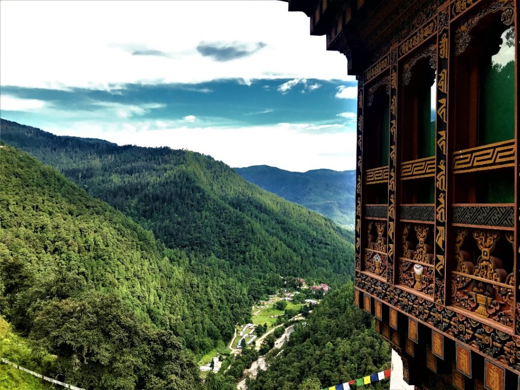 Cheri Monastery Bhutan