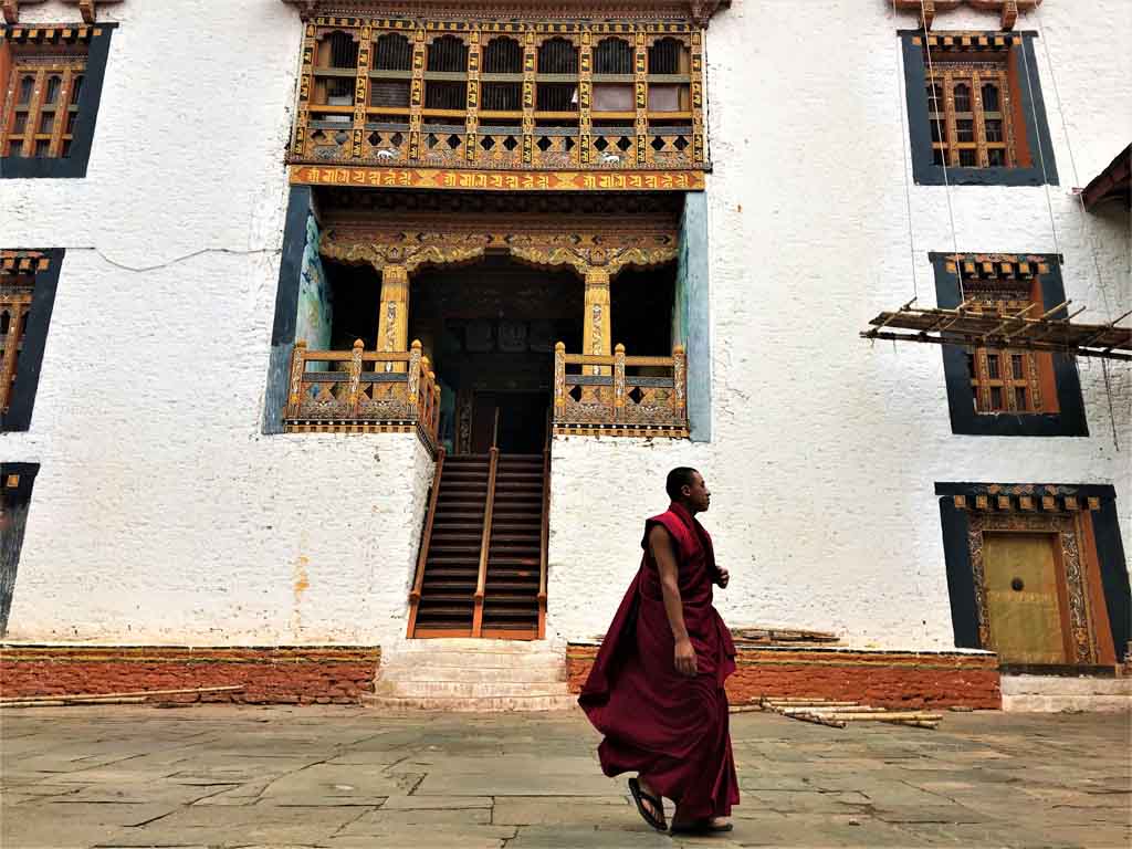 Punakha-Dzong-1 Bhutan
