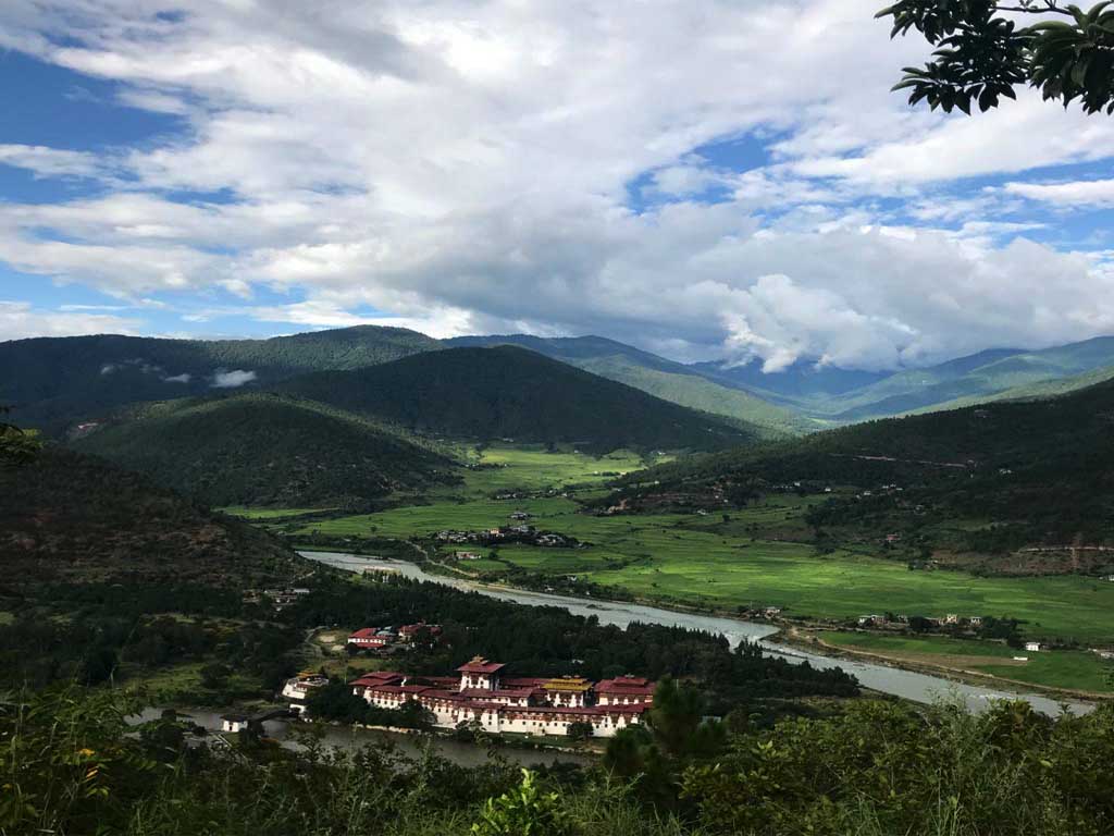 Punakha Dzong Bhutan 3