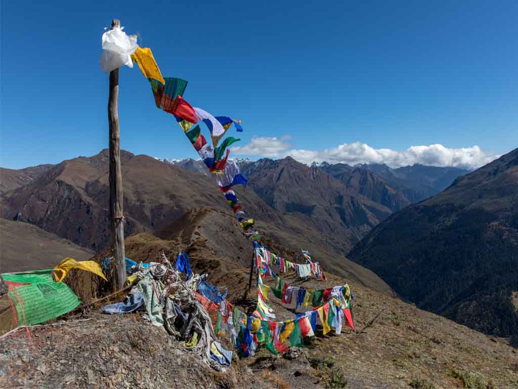 Dagala Trek Bhutan
