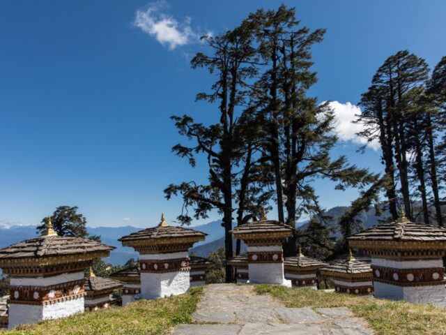 Places to visit in Thimphu