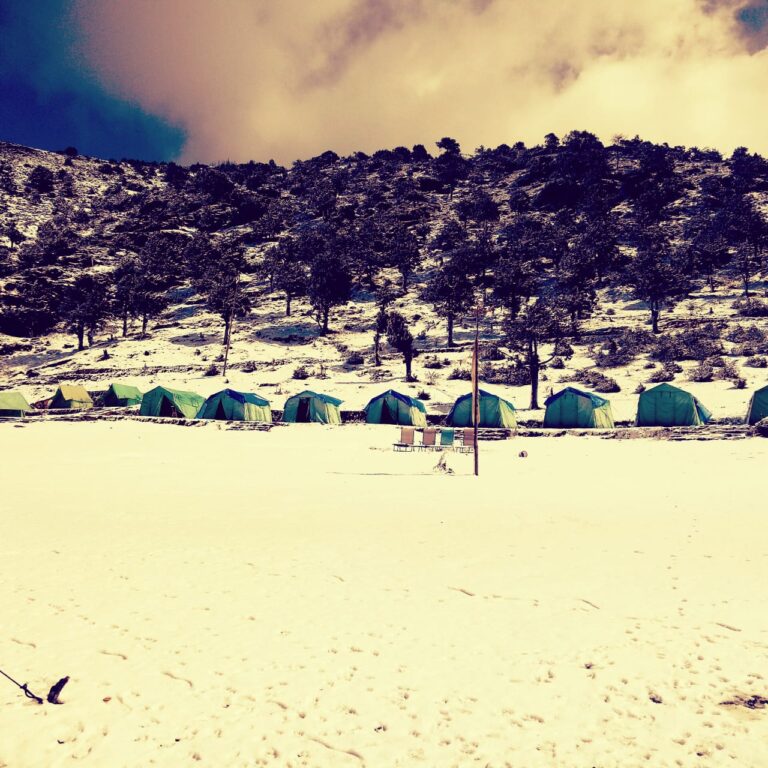 Bumdra Camping