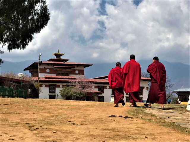 Sangchen Choekhor Monastery 