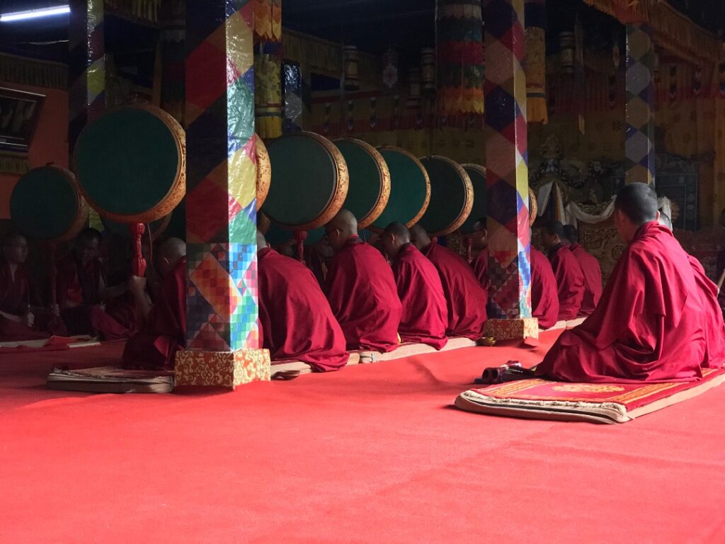 Bhutan Spiritual Tour 