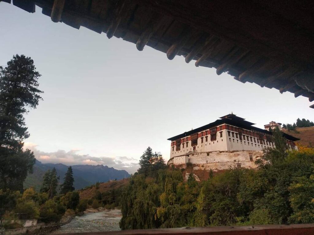 Dzongs and Monasteries of Bhutan