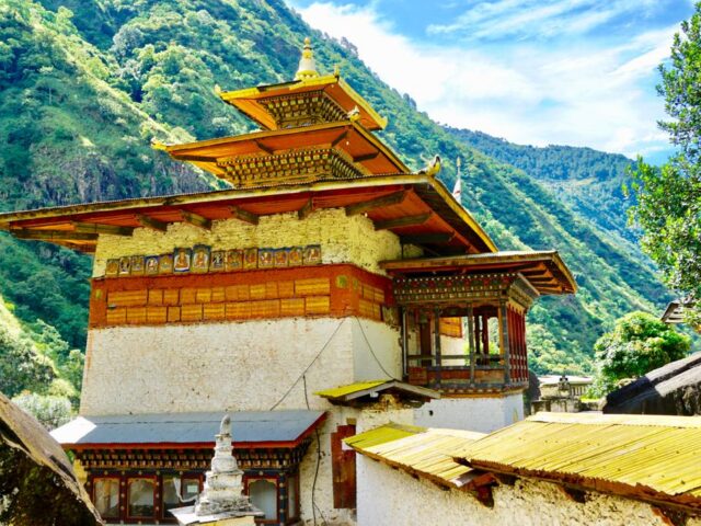Place to visit in Eastern Bhutan