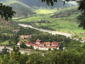 Places to visit in Punakha