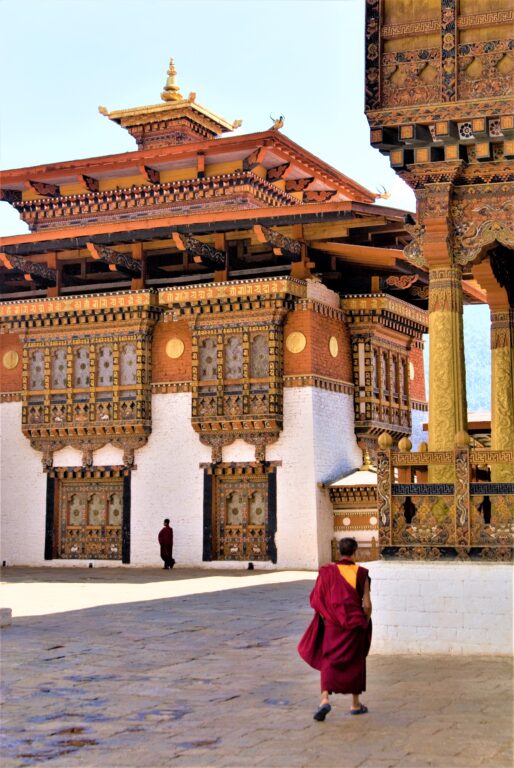 Punakha Dzong 9 1