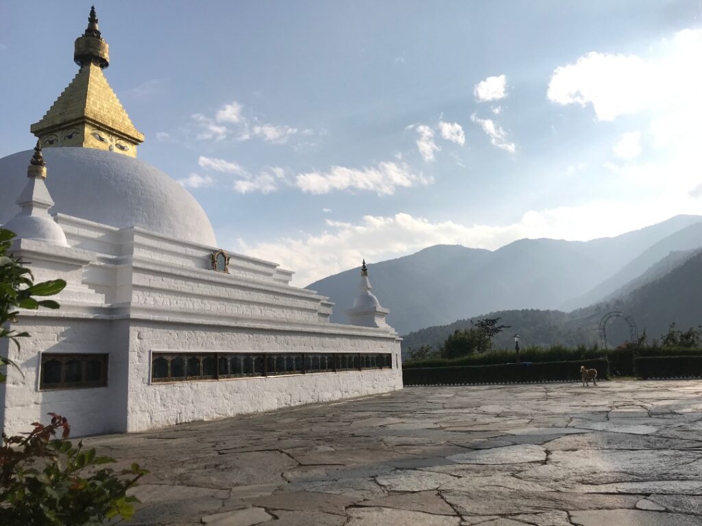 Sangchen Dorji Lhuendrup Nunnery