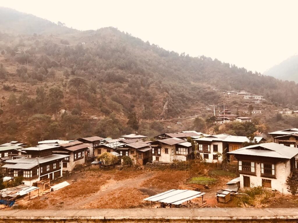 Khoma Village