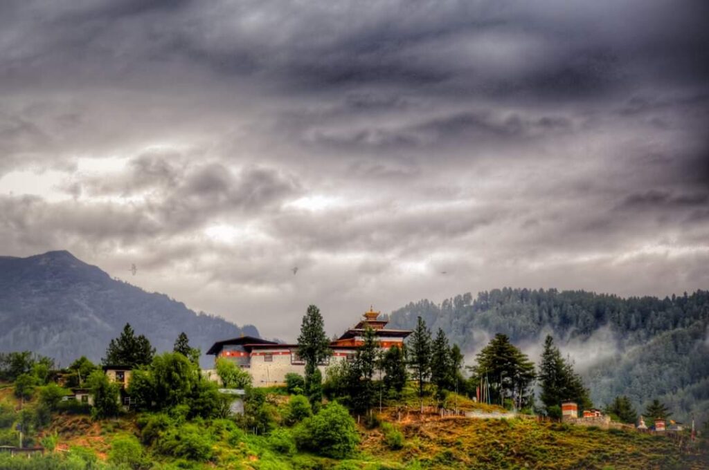 Bhutan the Best place to visit in 2022