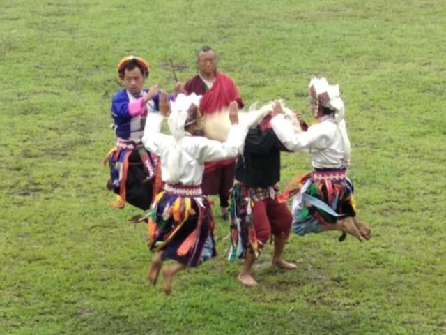 Achi Lhamo Opera Still Prevalent in Bhutan