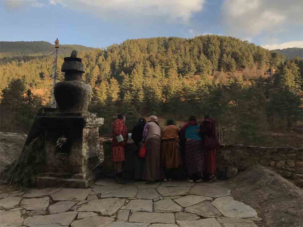 Communal Lhakhang