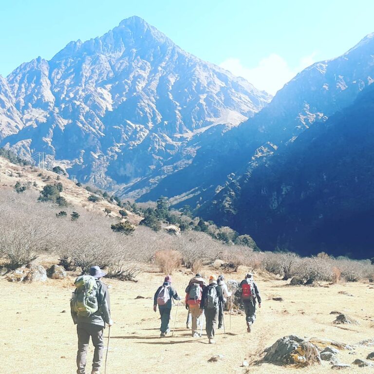 Trans Bhutan Trek