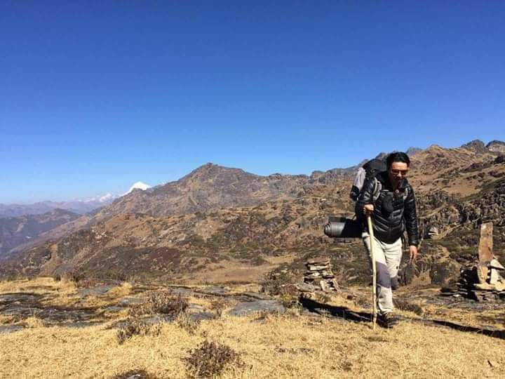 Trekking Bhutan