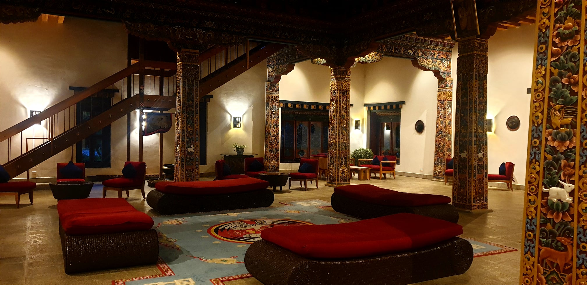 zhiwaling hotel in Paro