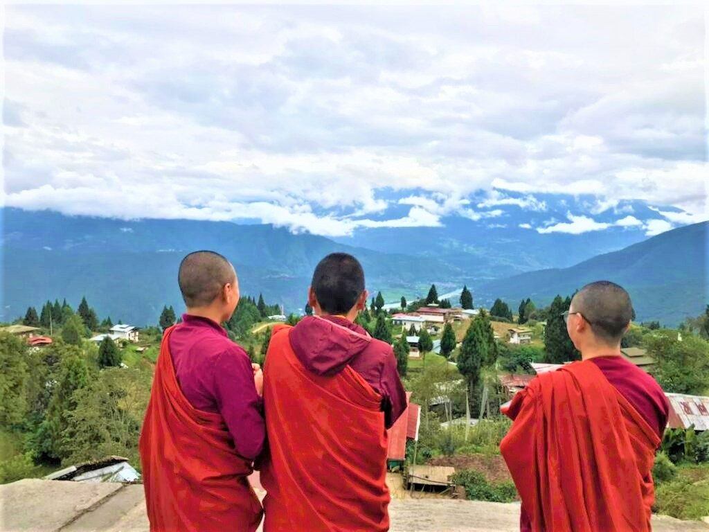 Villages of Bhutan