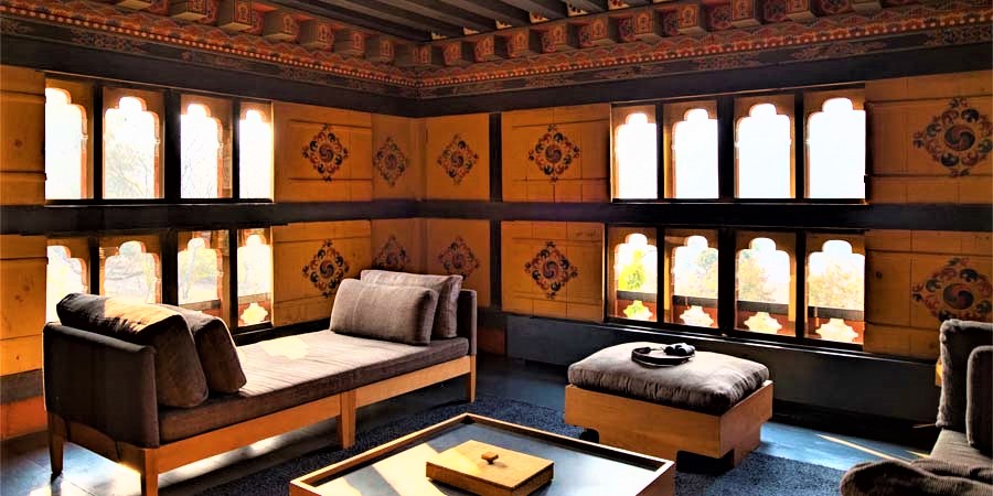 Amankora Bhutan 