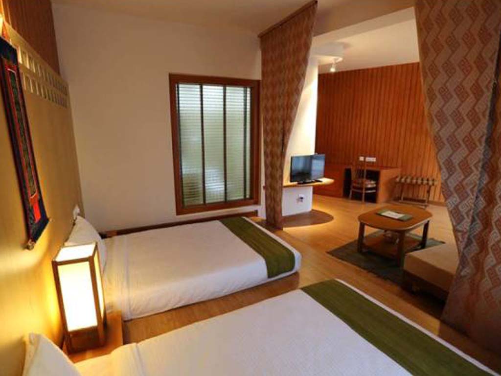 Bhutan Luxury Accommodation