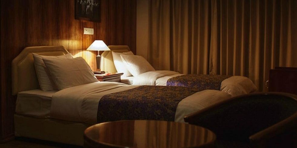 hotel norbuling cozy room