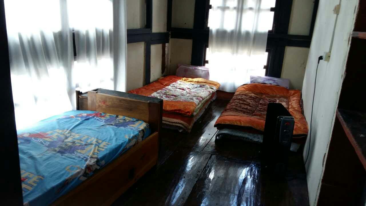 Tshering Farm House Room
