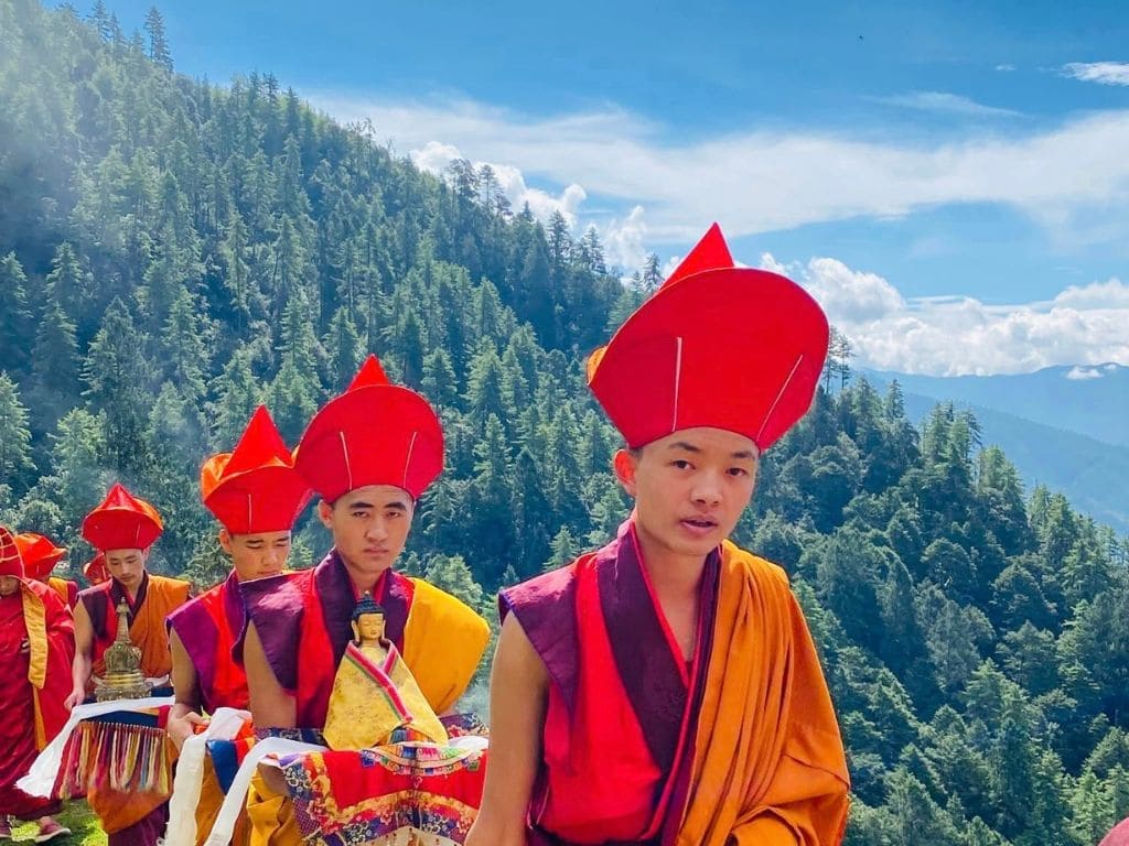 Bhutan Spiritual Tour