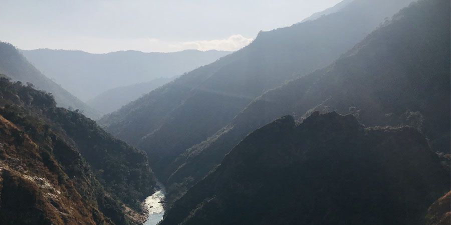 Mongar Eastern bhutan 